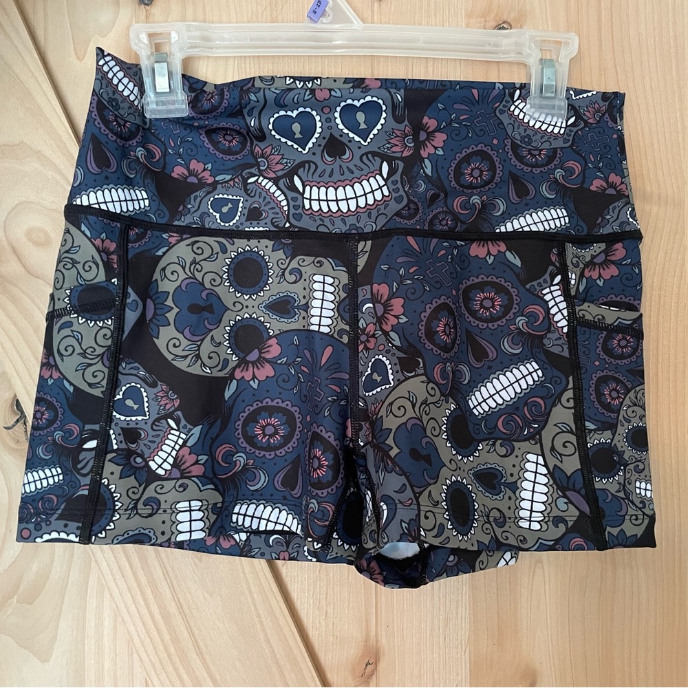 Constantly varied gear workout shorts